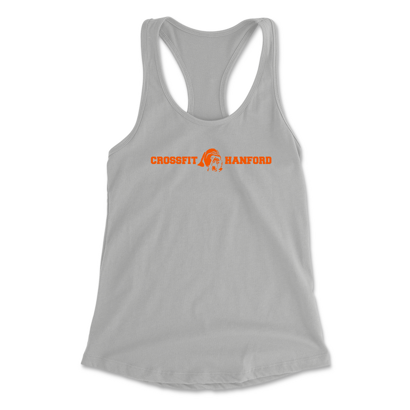 CrossFit Hanford Standard Womens - Tank Top