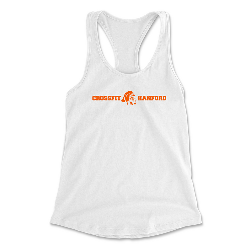 CrossFit Hanford Standard Womens - Tank Top