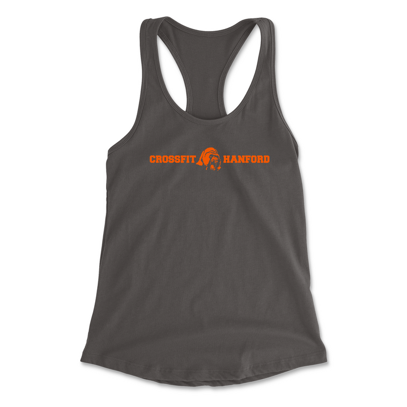 CrossFit Hanford Standard Womens - Tank Top