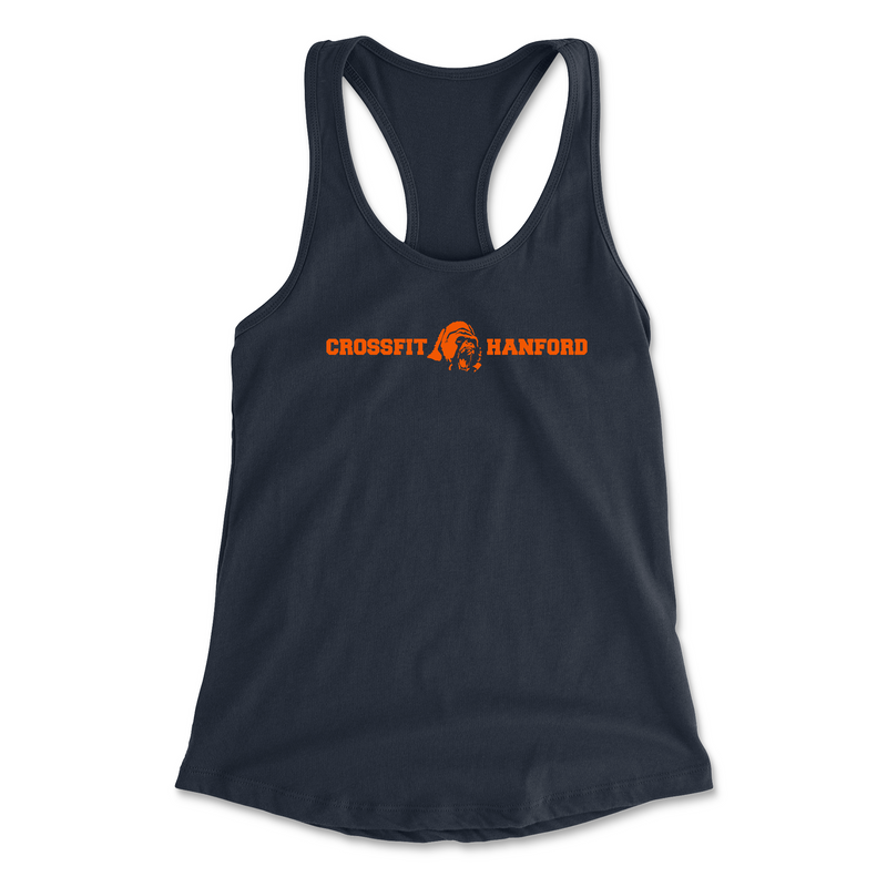 CrossFit Hanford Standard Womens - Tank Top