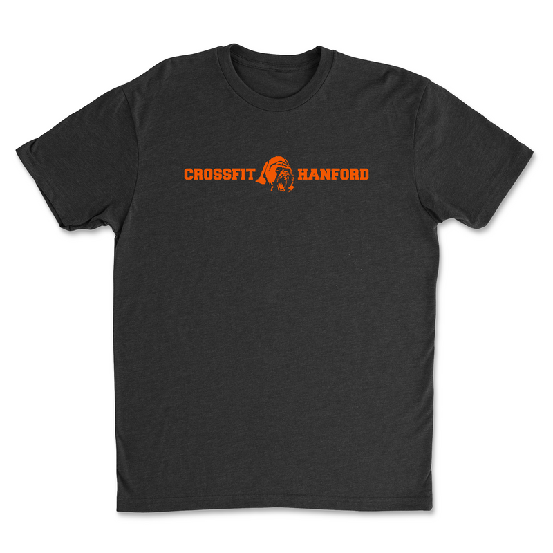 CrossFit Hanford Standard Mens - T-Shirt