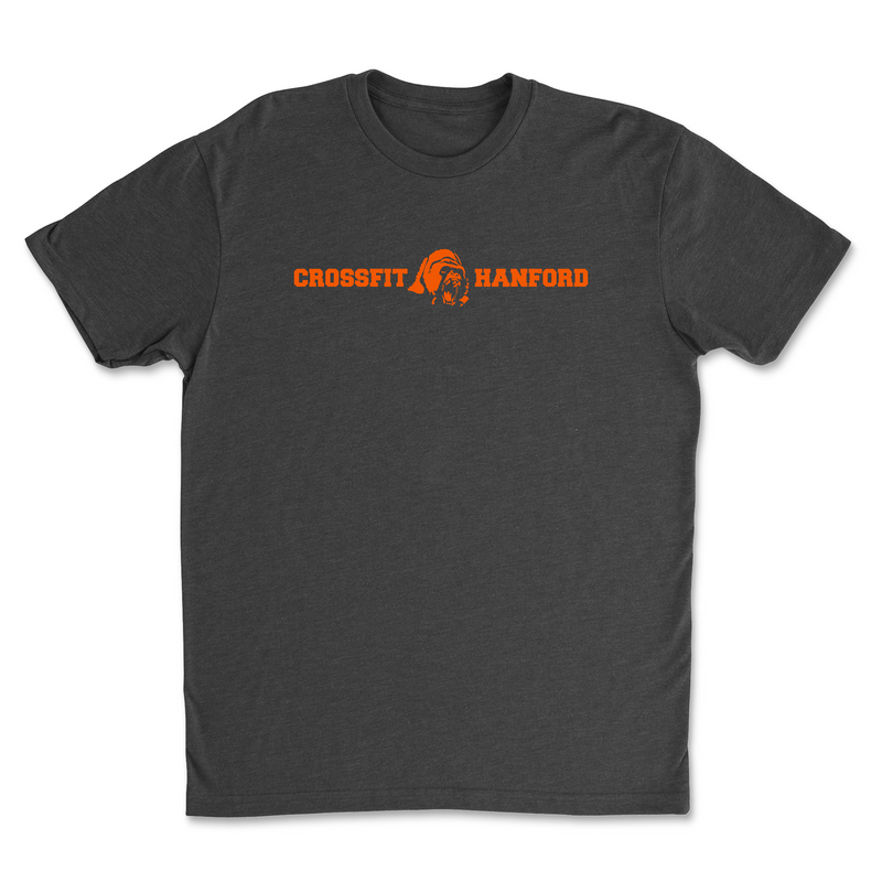 CrossFit Hanford Standard Mens - T-Shirt