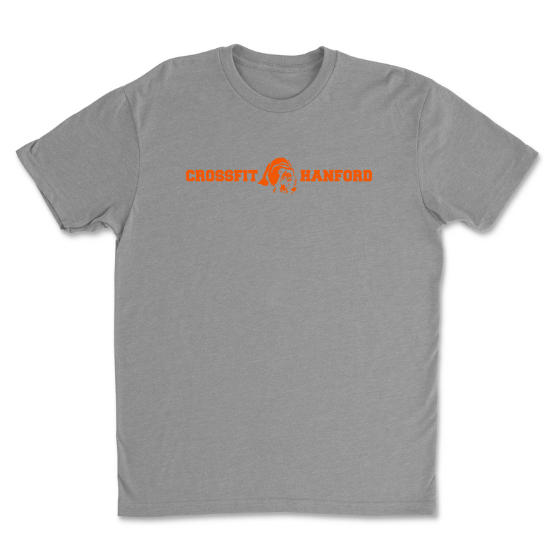CrossFit Hanford Standard Mens - T-Shirt