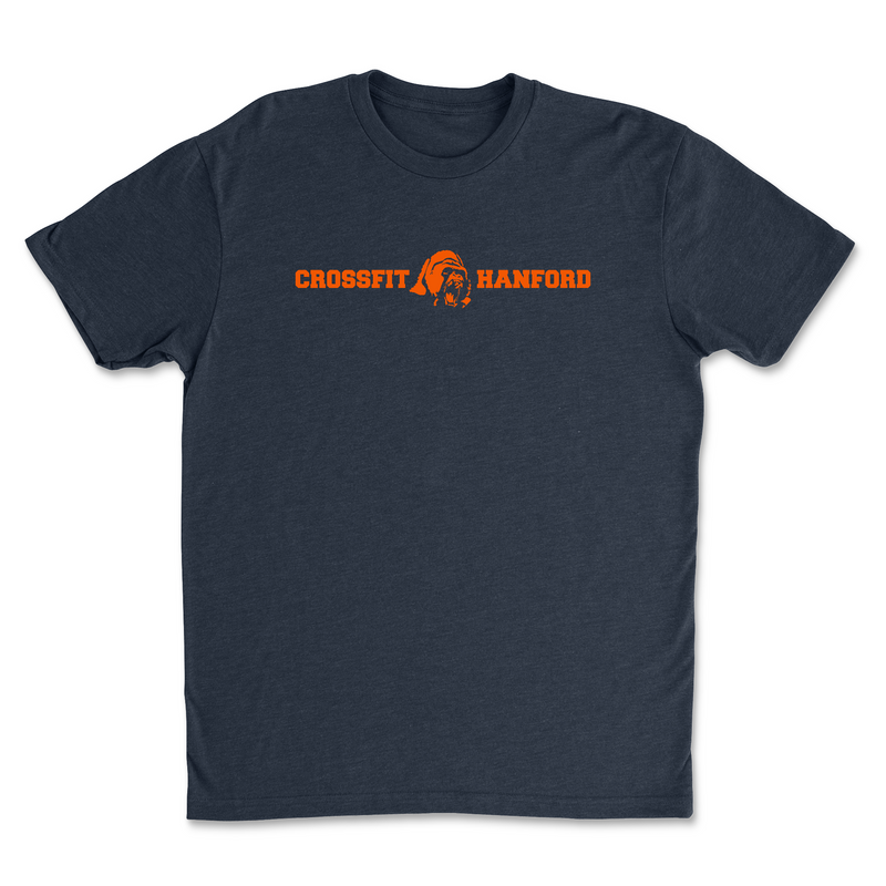 CrossFit Hanford Standard Mens - T-Shirt