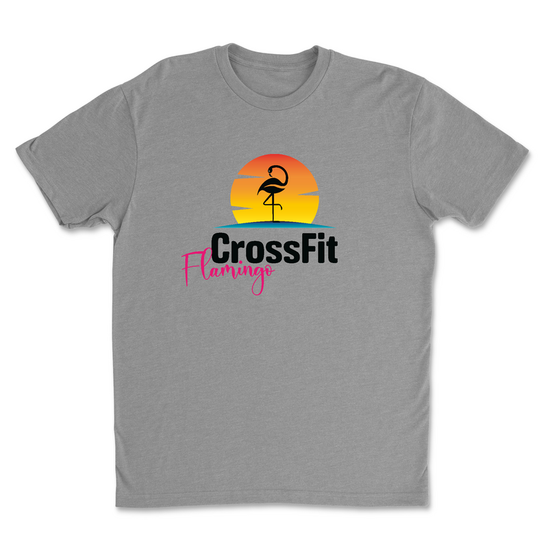 Mens 2X-Large DARK_HEATHER_GRAY T-Shirt