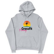 Mens 2X-Large GREY_HEATHER Hoodie