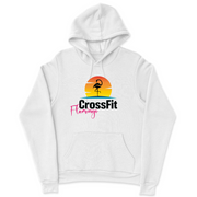 Mens 2X-Large WHITE Hoodie