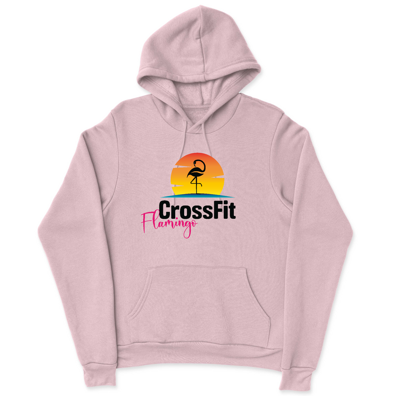 Mens 2X-Large LIGHT_PINK Hoodie