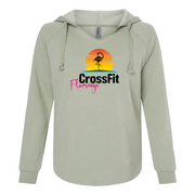 Womens 2X-Large SAGE Hoodie