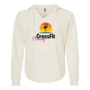 Womens 2X-Large BONE Hoodie