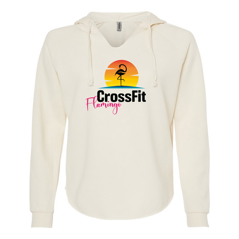 Womens 2X-Large BONE Hoodie