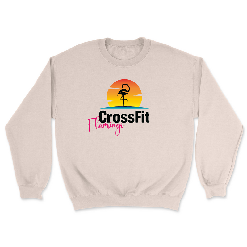Mens 2X-Large BONE Midweight Sweatshirt