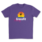 Mens 2X-Large PURPLE_RUSH T-Shirt