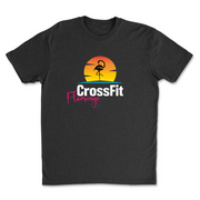Mens 2X-Large BLACK T-Shirt