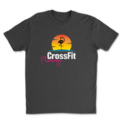 Mens 2X-Large CHARCOAL T-Shirt