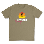 Mens 2X-Large LIGHT_OLIVE T-Shirt