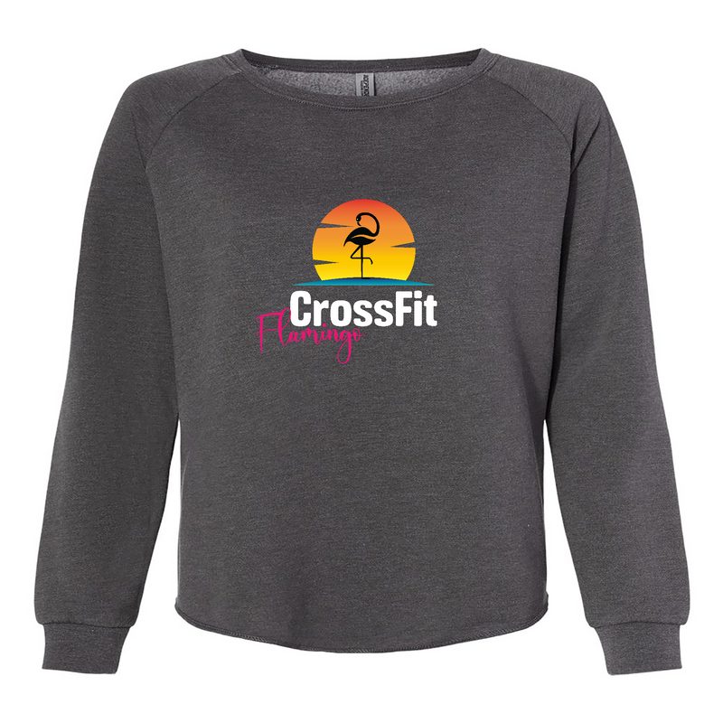 Womens 2X-Large SHADOW CrewNeck