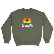 Mens 2X-Large ARMY Midweight Sweatshirt