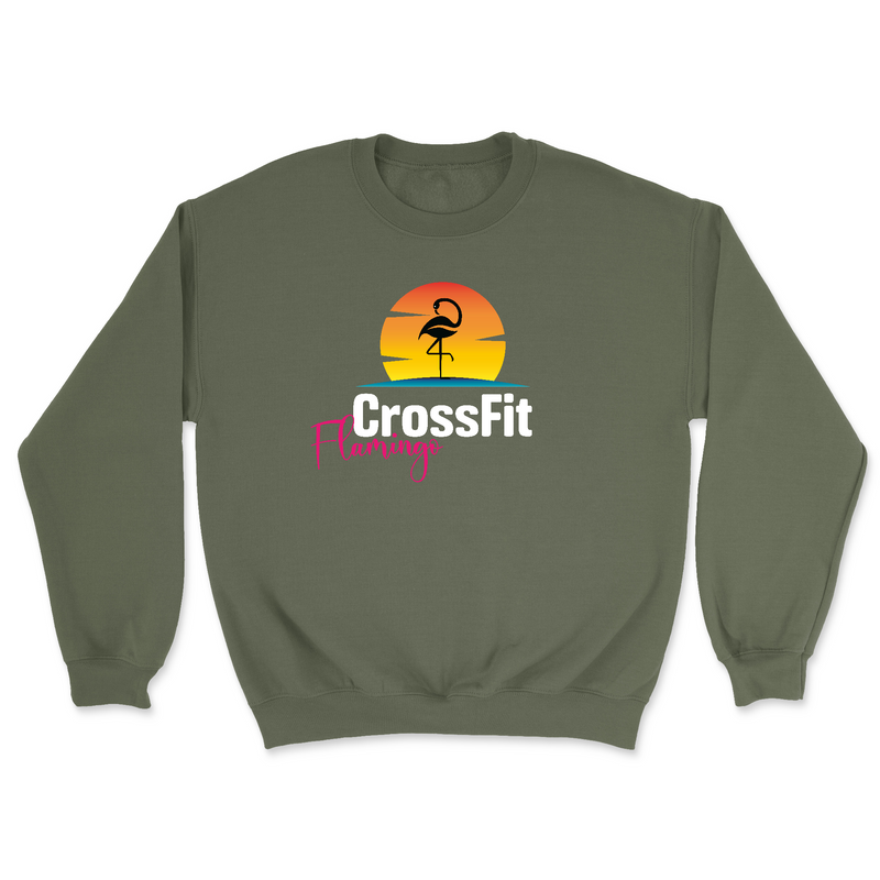 Mens 2X-Large ARMY Midweight Sweatshirt
