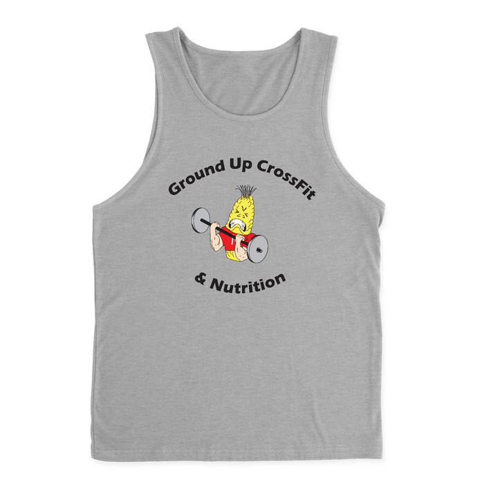 CrossFit Ground Up Cornstock Mens - Tank Top