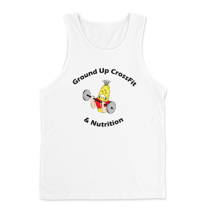 CrossFit Ground Up Cornstock Mens - Tank Top