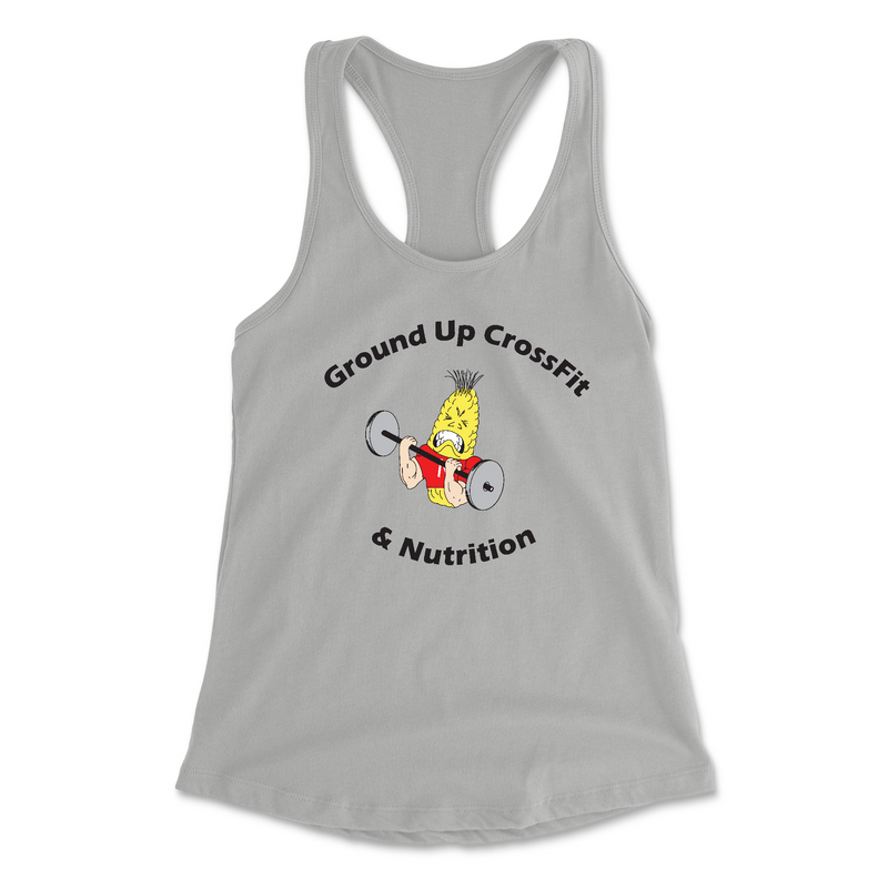 CrossFit Ground Up Cornstock Womens - Tank Top