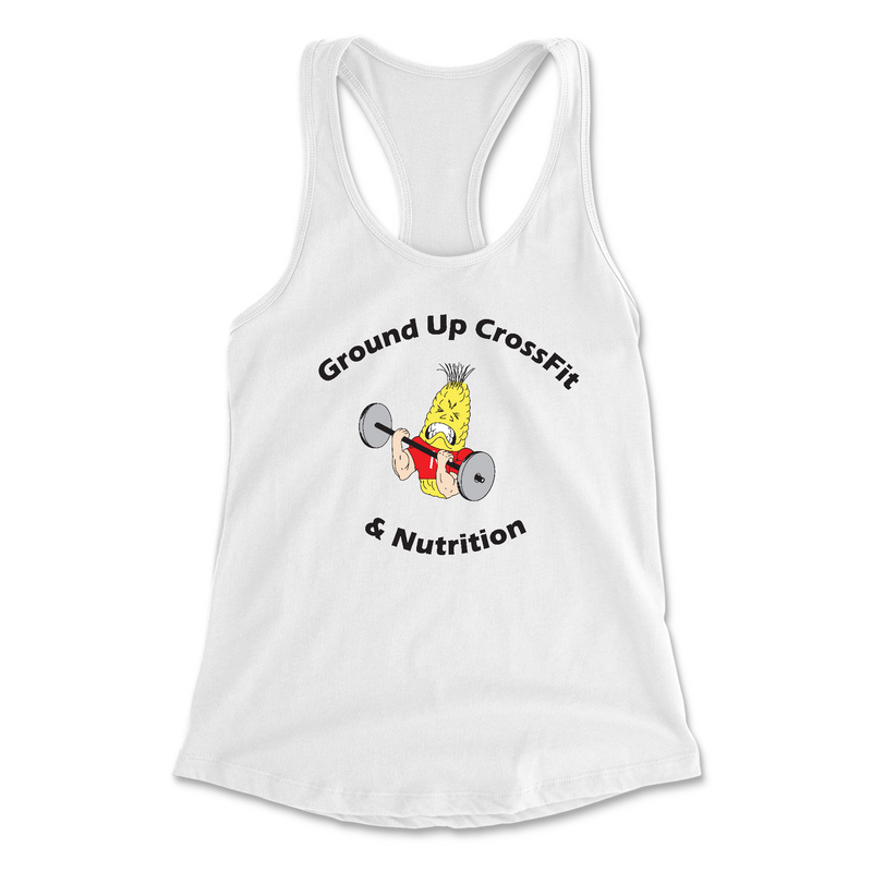 CrossFit Ground Up Cornstock Womens - Tank Top