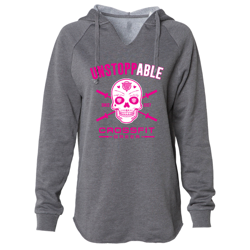 CrossFit Greer Unstoppable Womens - Hoodie