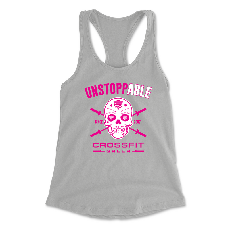 CrossFit Greer Unstoppable Womens - Tank Top