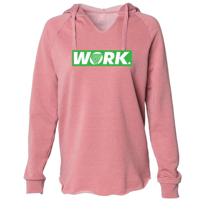 CrossFit Greer Work Womens - Hoodie