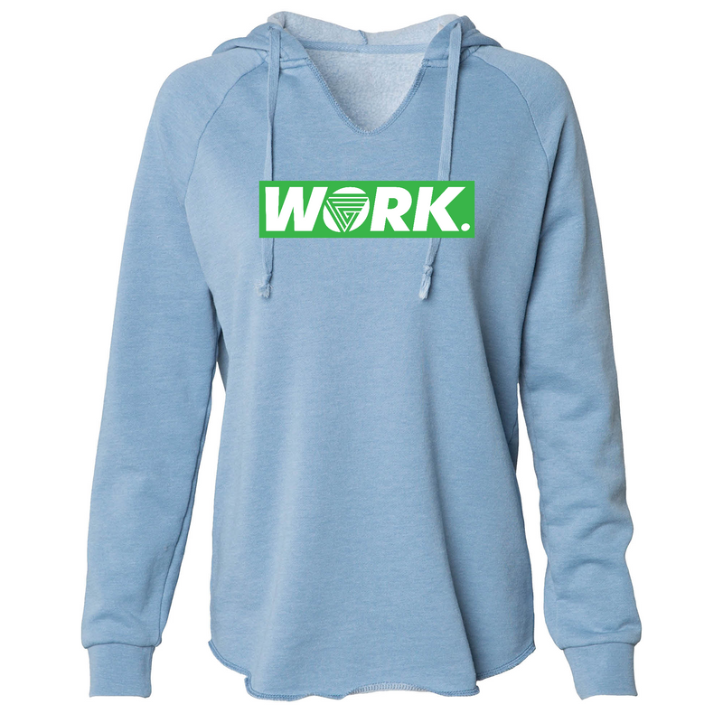 CrossFit Greer Work Womens - Hoodie