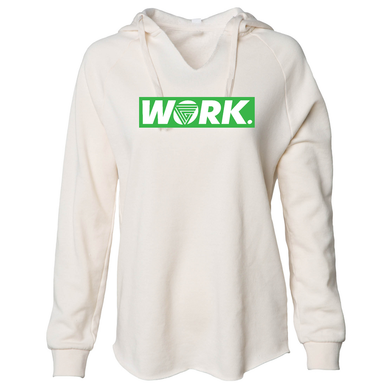 CrossFit Greer Work Womens - Hoodie