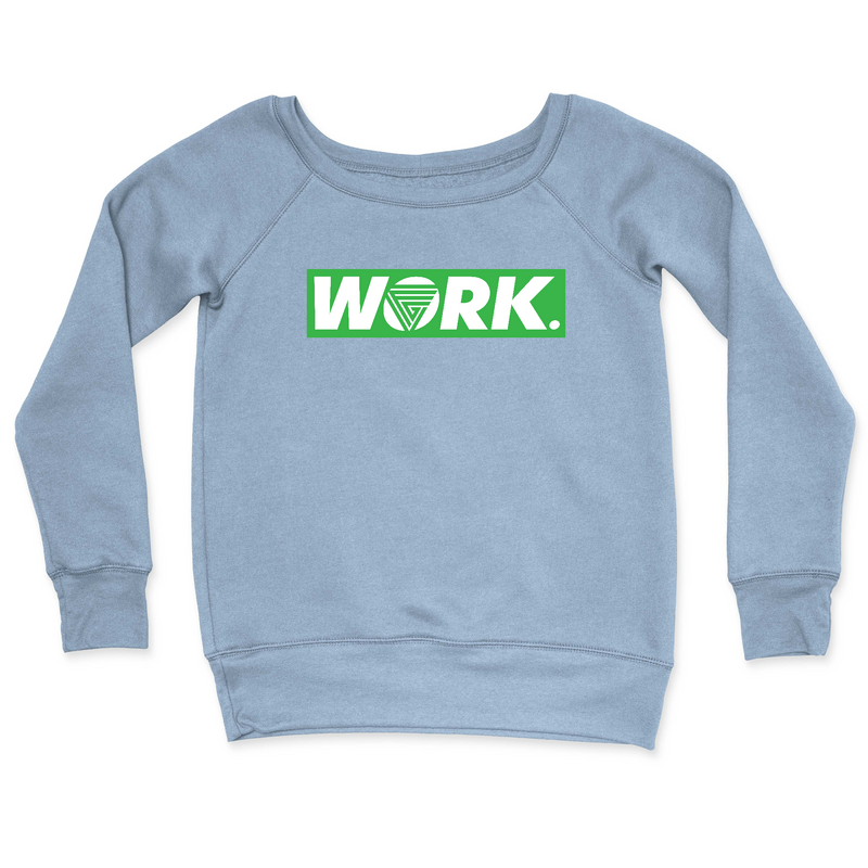 CrossFit Greer Work Womens - CrewNeck