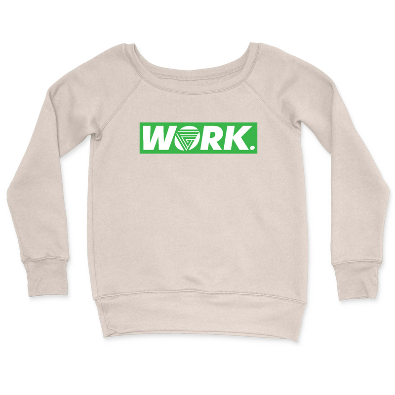 CrossFit Greer Work Womens - CrewNeck