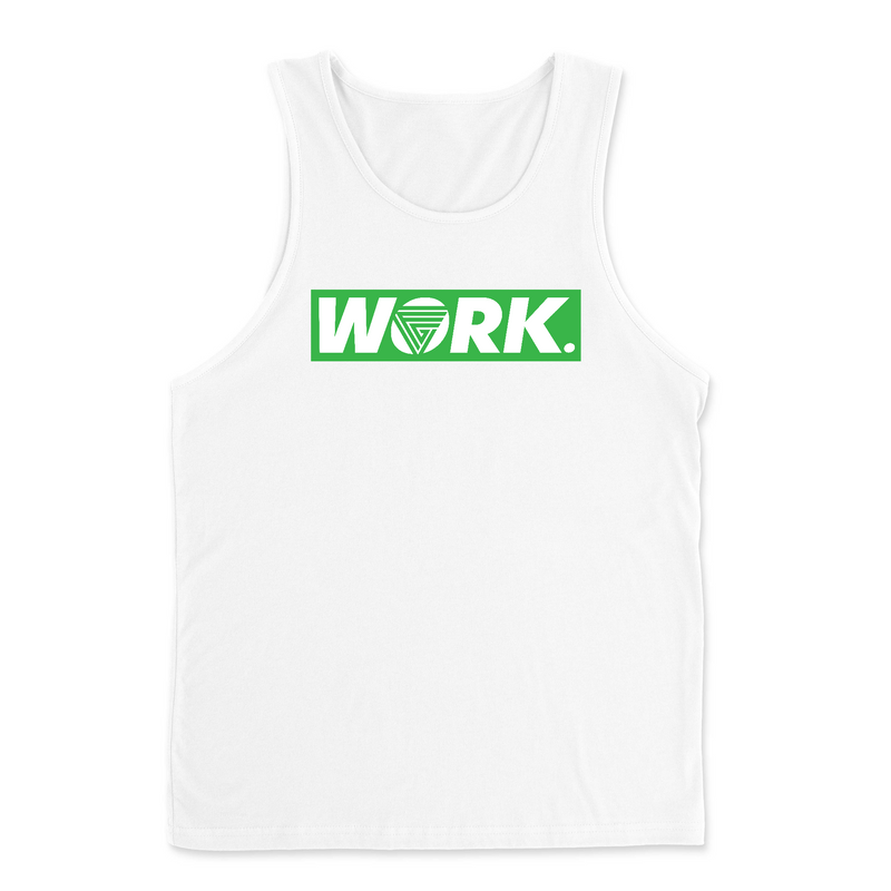 CrossFit Greer Work Mens - Tank Top