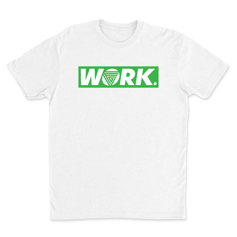 CrossFit Greer Work Mens - T-Shirt