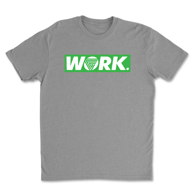 CrossFit Greer Work Mens - T-Shirt