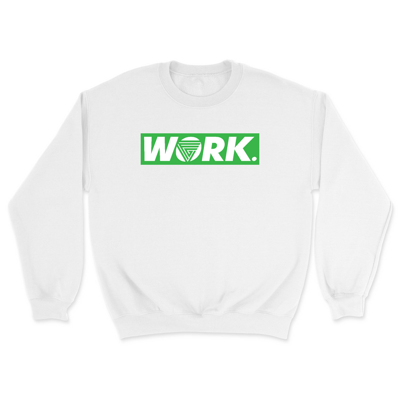 CrossFit Greer Work Mens - Midweight Sweatshirt