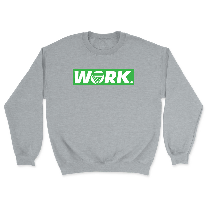 CrossFit Greer Work Mens - Midweight Sweatshirt