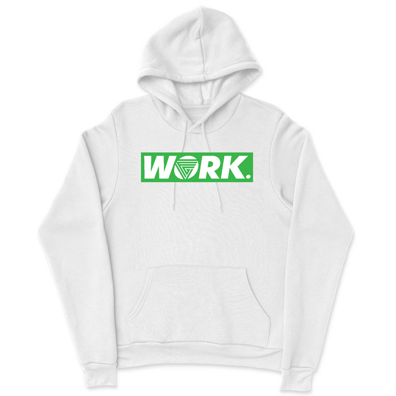 CrossFit Greer Work Mens - Hoodie