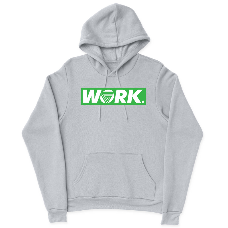 CrossFit Greer Work Mens - Hoodie