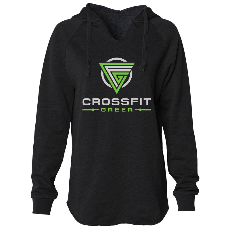 CrossFit Greer Standard Womens - Hoodie