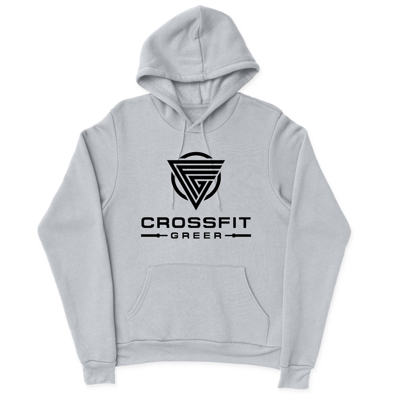 CrossFit Greer One Color (Black) Mens - Hoodie
