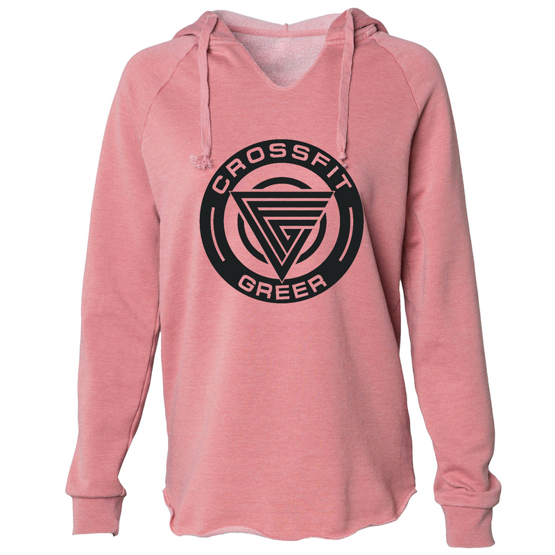 CrossFit Greer Round Womens - Hoodie
