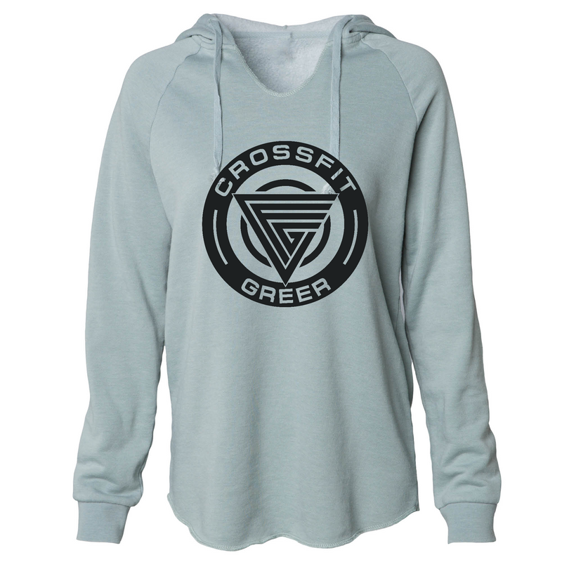 CrossFit Greer Round Womens - Hoodie
