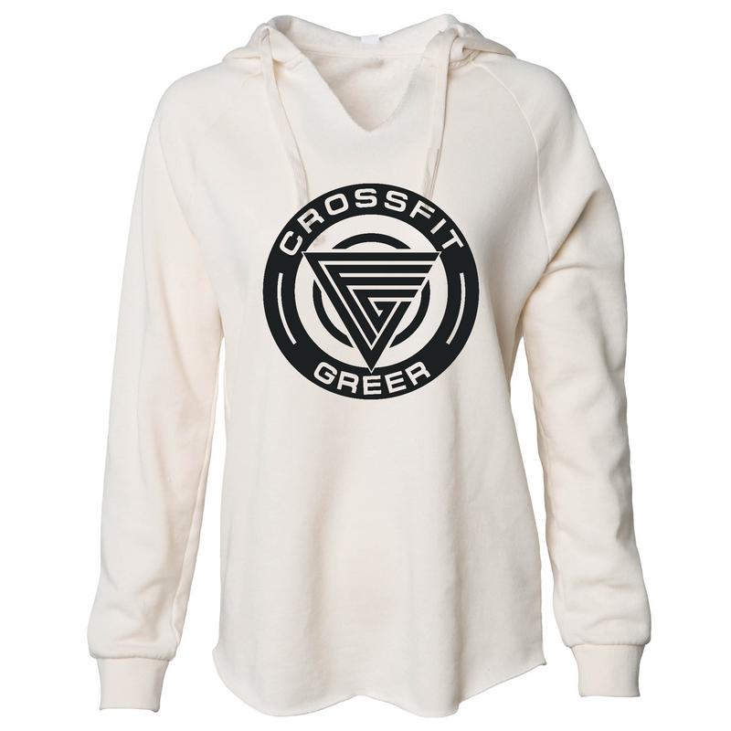 CrossFit Greer Round Womens - Hoodie