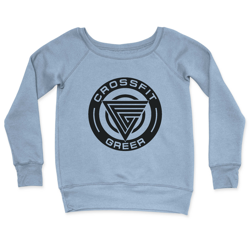 CrossFit Greer Round Womens - CrewNeck
