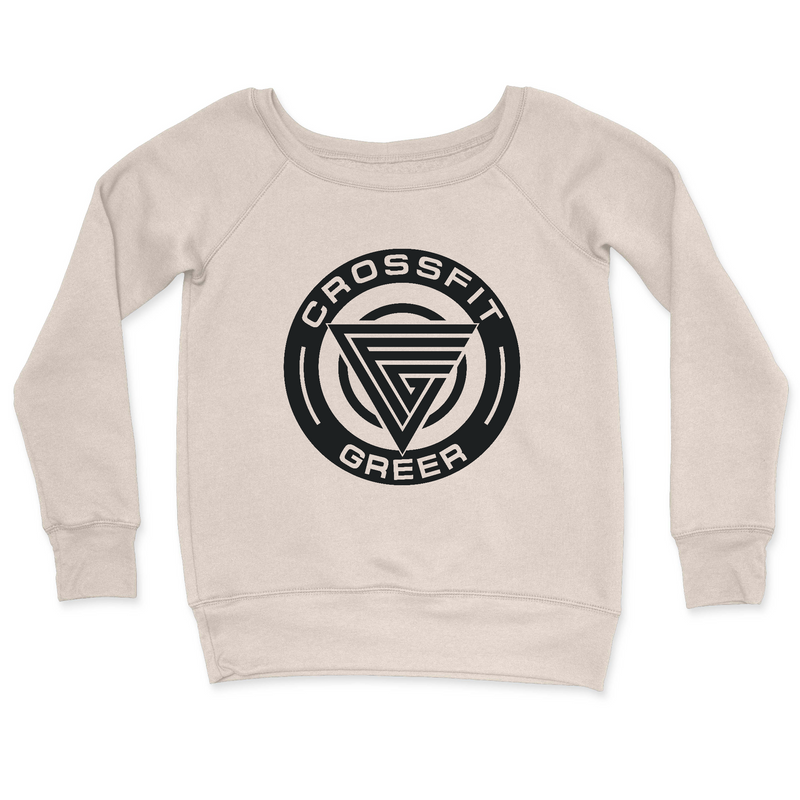 CrossFit Greer Round Womens - CrewNeck
