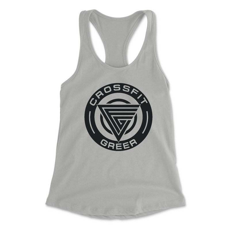 CrossFit Greer Round Womens - Tank Top