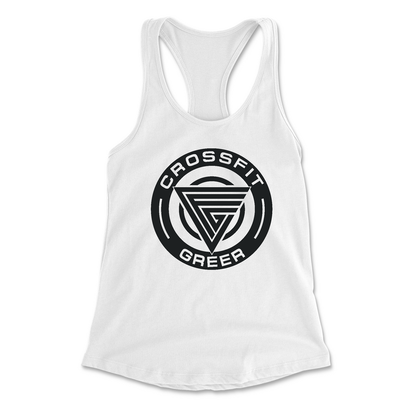 CrossFit Greer Round Womens - Tank Top